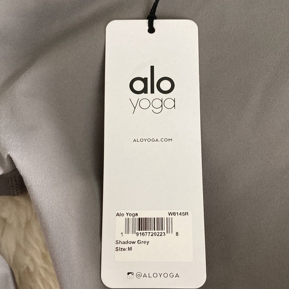 Alo biker shorts - Picture 2 of 4